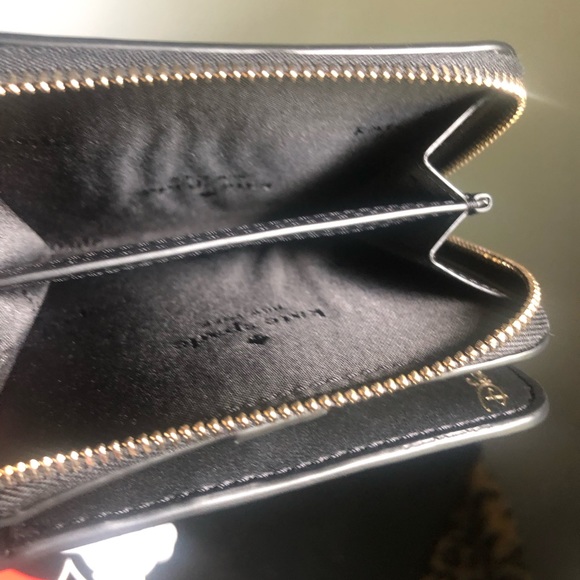 NWT Kate Spade Minnie Mouse wallet - Picture 7 of 7
